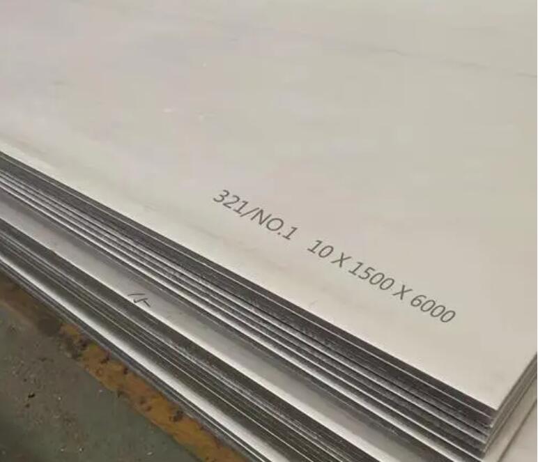 正定321不锈钢板