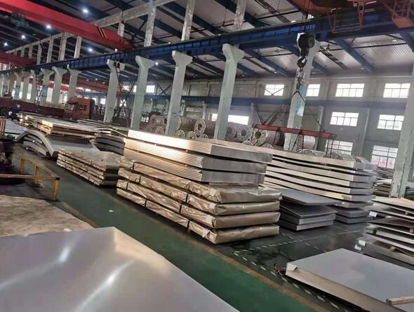 正定321不锈钢板