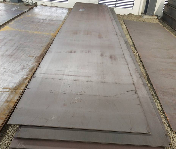 正定Q420GJD镀锌板