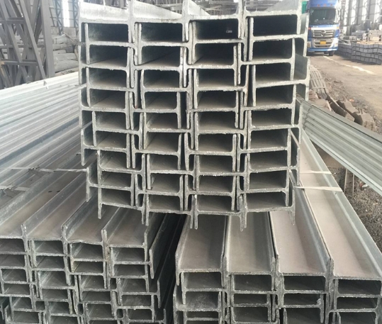 正定Q235焊接H型钢